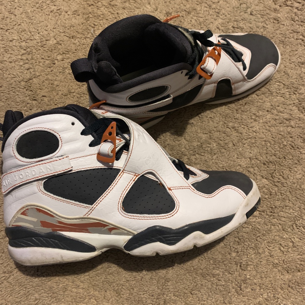 Dead stock Air Jordan 8